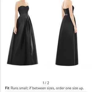 Like New! Alfred Sung Dress